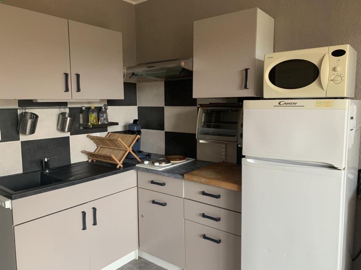 Appartement A Deux Pas De La Mer, Biscarrosse Plage - 4 Pers. - Terrasse Et Parking Inclus - Fr-1-319-447 Экстерьер фото