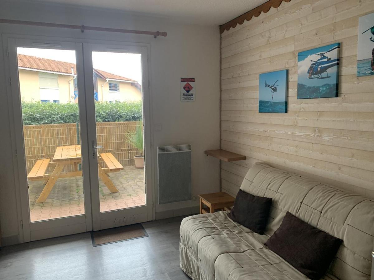 Appartement A Deux Pas De La Mer, Biscarrosse Plage - 4 Pers. - Terrasse Et Parking Inclus - Fr-1-319-447 Экстерьер фото